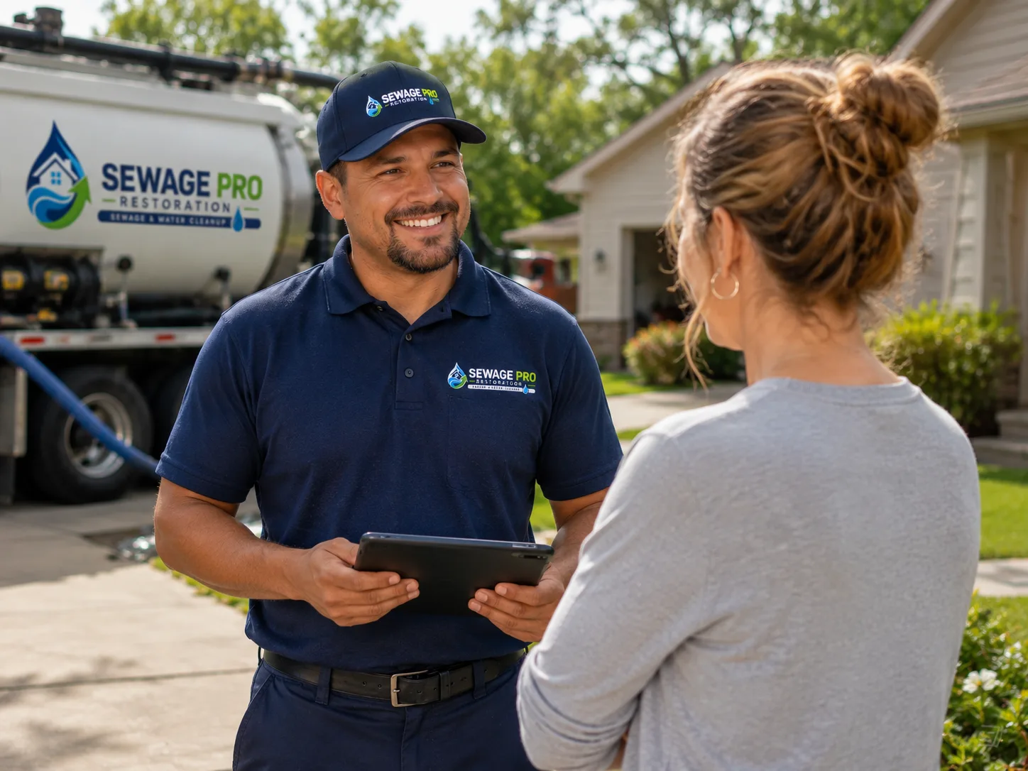 Sewage Cleanup Services Beaumont, MS FAQs